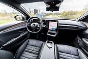 Renault Mégane Electric - první svezení