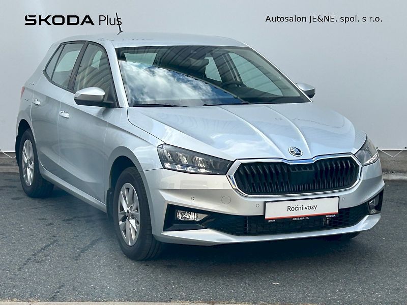 Škoda Fabia (2025) 130 let 1.0 TSI 85 kW - fotka 6 z 30