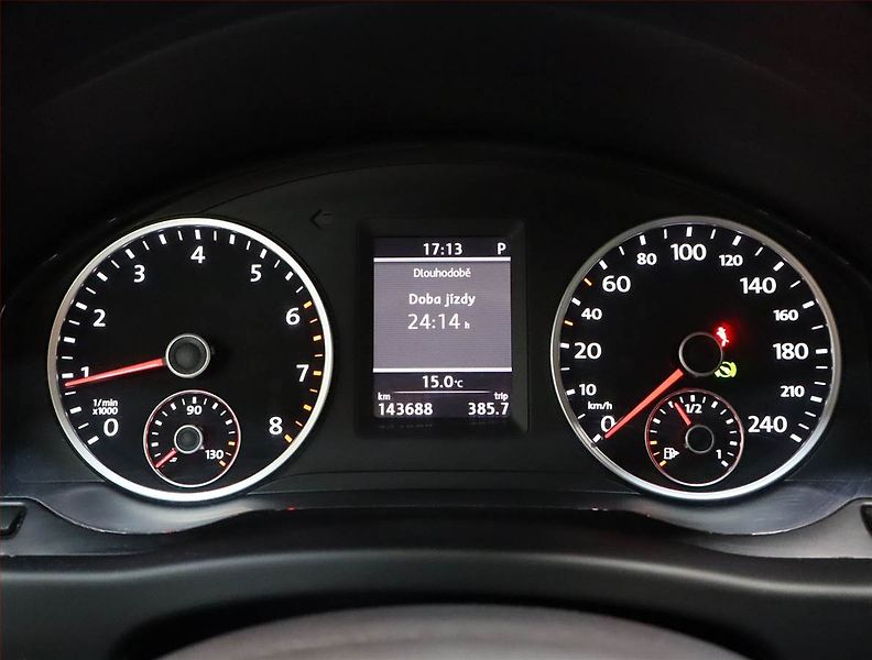 Volkswagen Tiguan (2013) 2.0 TSI, 4X4, Automat - fotka 11 z 22