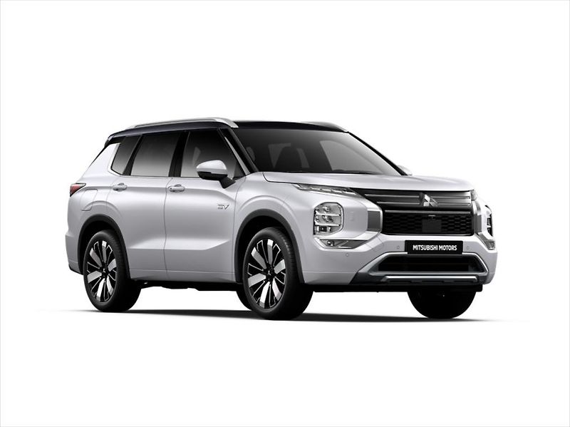 Mitsubishi Outlander (2026) 2.4 PHEV_  INSTYLE - fotka 3 z 8
