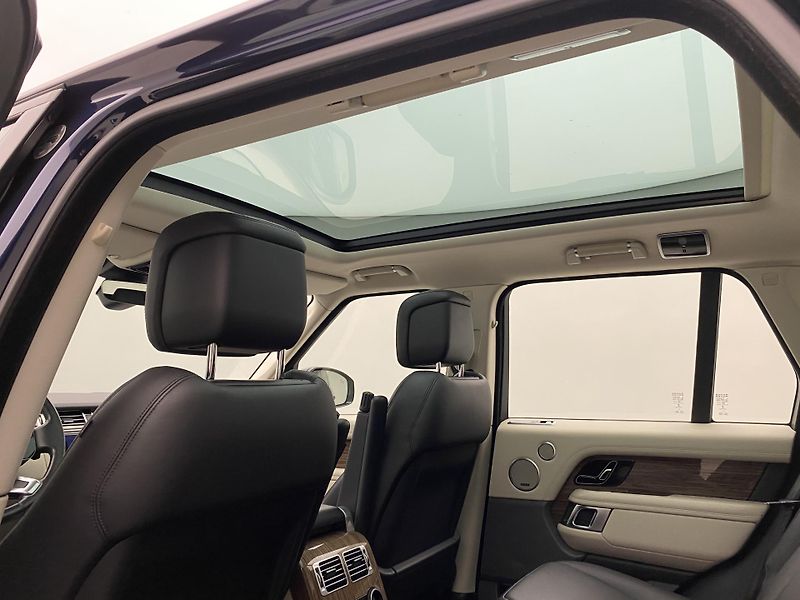 Land Rover Range Rover 3.0 SDV6 Vogue, ČR, Nový motor - fotka 28 z 49
