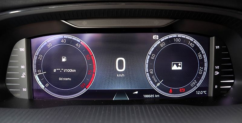 Škoda Octavia kombi IV  2.0 TDI/120 PS/navi - fotka 35 z 48