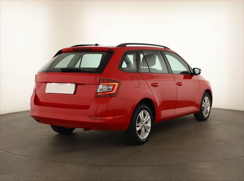 Škoda Fabia (2020) 1.0 TSI, ČR,1.maj, Tempomat - fotka 5 z 14