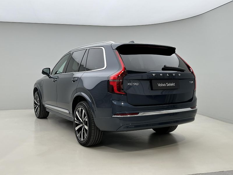 Volvo XC90 T8 AWD BRIGHT PLUS 7 MÍST - fotka 11 z 52