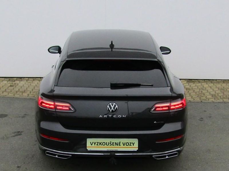 Volkswagen Arteon Shooting Brake R-Line 2,0 TDI DSG 4MOTION - fotka 12 z 30