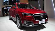 Borgward BX5.