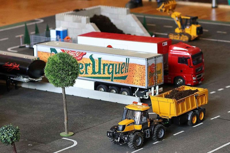 Výstava Modelářský svět v Plzni byla svátkem pro všechny modeláře nebo jejich příznivce a obdivovatele.