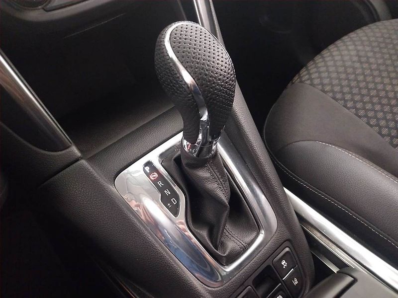 Opel Zafira (2017) 1.4 Turbo, LPG, Automat - fotka 16 z 22
