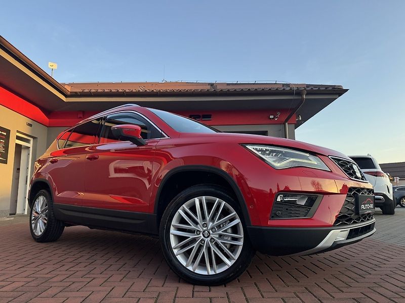 Seat Ateca (2016) 1.4TSi DSG LED Navi Kamera - fotka 48 z 48