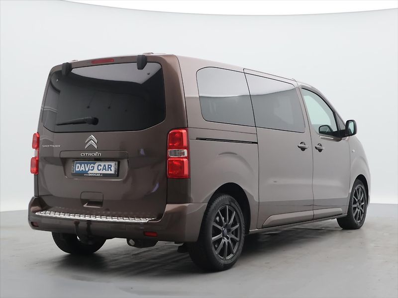 Citroën SpaceTourer 2,0 HDI 130kW Shine CZ DPH - fotka 7 z 38
