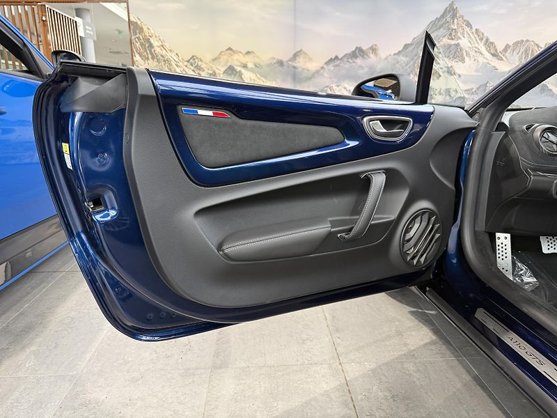 Alpine A110 (2026) A110GTS - fotka 6 z 15