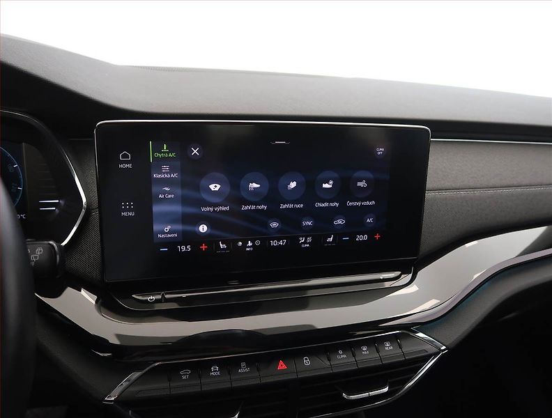 Škoda Octavia (2022) 2.0 TDI, Automat, ČR,1.maj - fotka 19 z 28