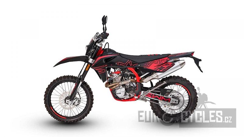 SWM RS 300 R (2026) - fotka 1 z 10