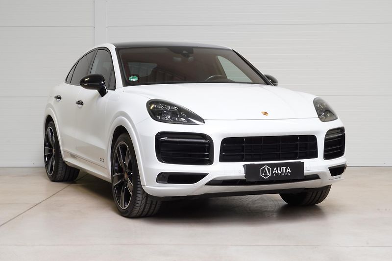Porsche Cayenne GTS,ČR,1.MAJ,NZ.TOP,APPROVED - fotka 3 z 43