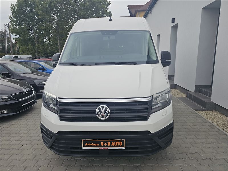 Volkswagen Crafter 2,0 TDi 103KW NAVI KAMERA DPH - fotka 2 z 32