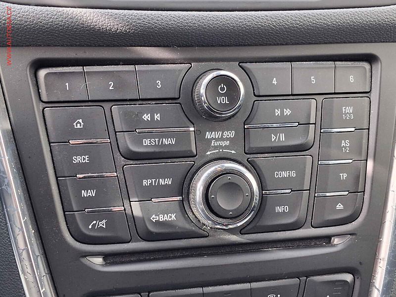 Opel Mokka (2016) 1.4 T, AT, navi, kamera - fotka 16 z 19