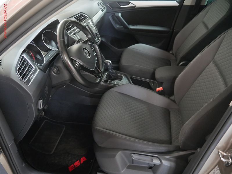 Volkswagen Tiguan (2017) 2.0 TDI, DSG - fotka 9 z 18