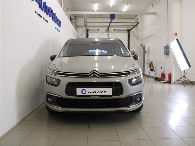 Citroën C4 SpaceTourer 2,0 HDI 120kW AT Tažné 1.maj. - fotka 2 z 16