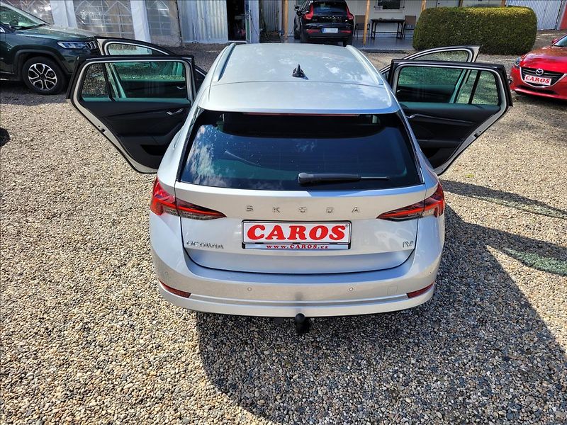 Škoda Octavia 1,4 TSI,PHEV,DSG,Clever,tažné - fotka 42 z 50