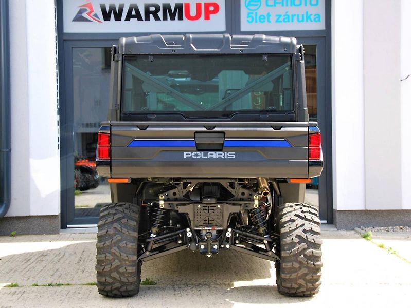 Polaris Ranger Crew XP 1000 EPS (2026) Ranger Crew FS XP 1000-6 EPS - fotka 7 z 25