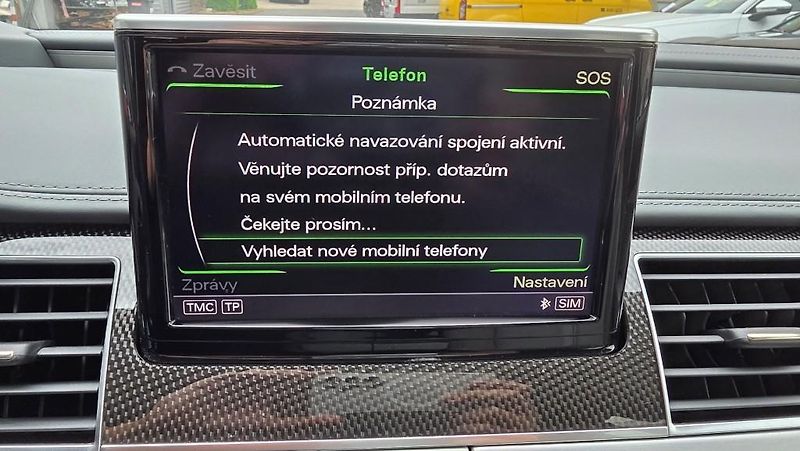 Audi A8 (2017) 4.2 V8 TDI 283 kW quattro - fotka 31 z 40