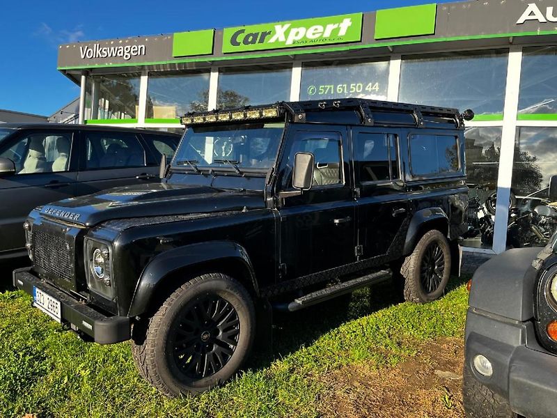 Land Rover Defender 2,2 KAHN - fotografie inzerátu