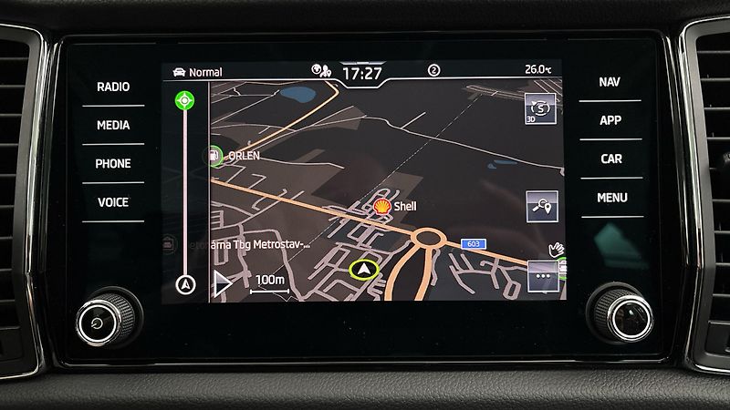 Škoda Kodiaq 2.0 TDI DSG 4x4 L&K - fotka 31 z 32