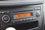 a rádio s přehrávačem CD