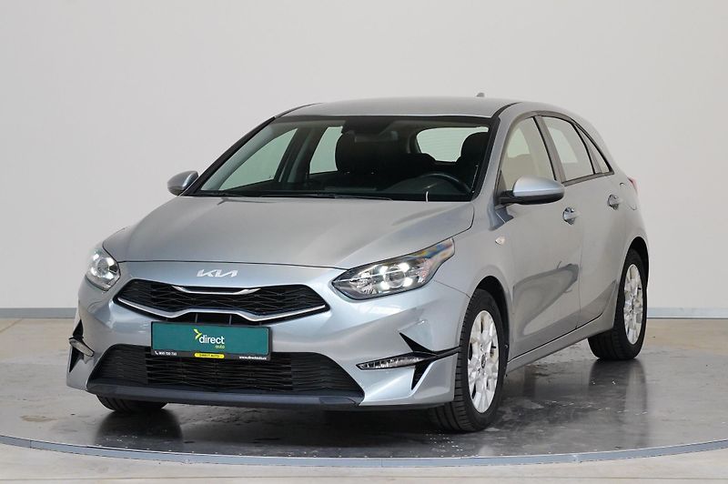 Kia Ceed - fotka 1 z 25
