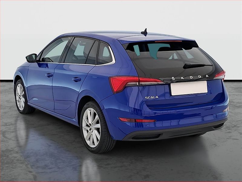 Škoda Scala (2019) Style 1.0 TSI, Tempomat - fotka 4 z 20