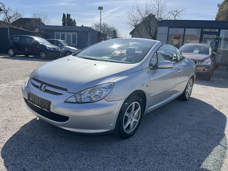 Peugeot 307 (2004) 2.0i 16v 100kw Kabriolet - fotka 3 z 30