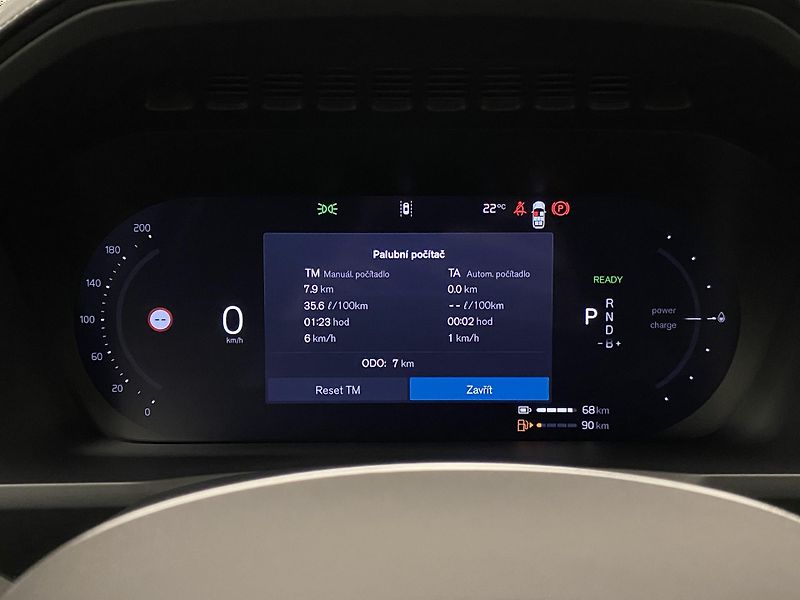 Volvo XC90 (2026) T8 AWD Plug-in DARK PLUS 7m - fotka 35 z 78