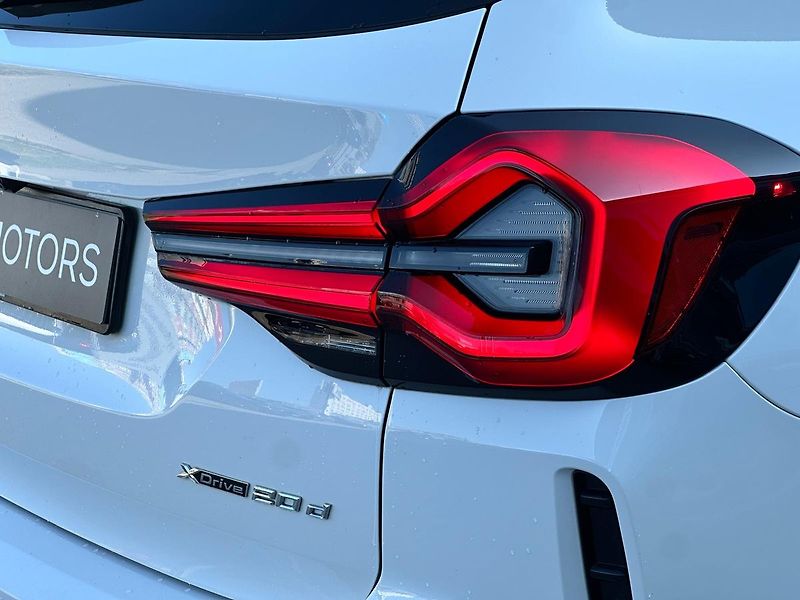 BMW X3 20D XDrive TZ, Nez. Topení,DPH - fotka 10 z 21