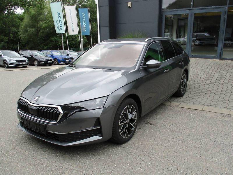 Škoda Octavia Combi Top Selection 2,0TDI 110 - fotografie inzerátu