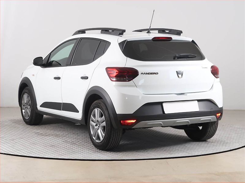 Dacia Sandero (2021) Stepway 1.0 TCe, Tempomat - fotka 4 z 13