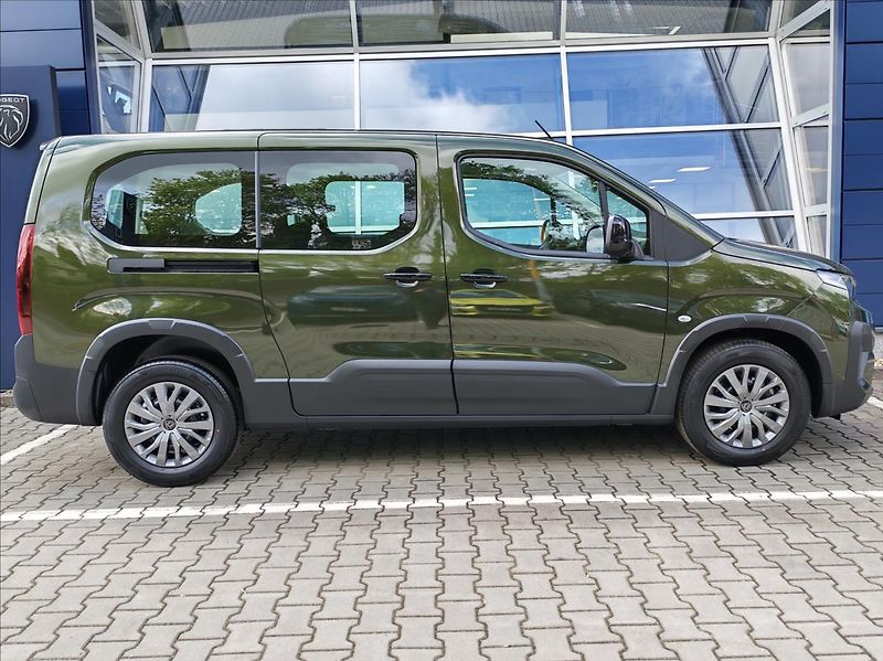 Peugeot Rifter (2026) 1.5 LONG ALLURE BlueHDi 130 S& - fotka 4 z 16