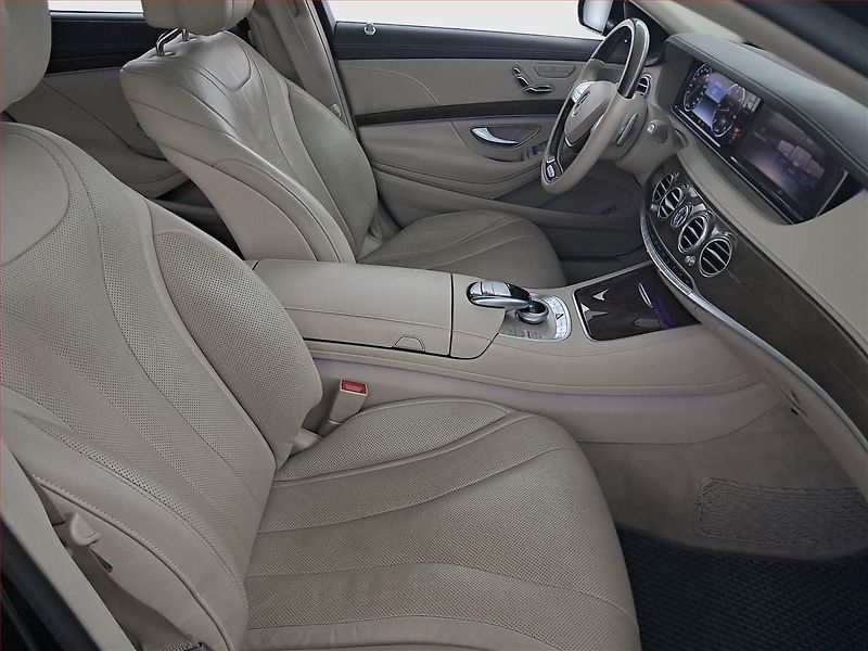 Mercedes-Benz Třídy S (2015) S 350 d - fotka 7 z 21