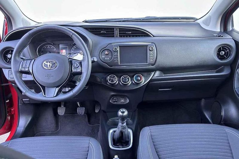 Toyota Yaris 1.0