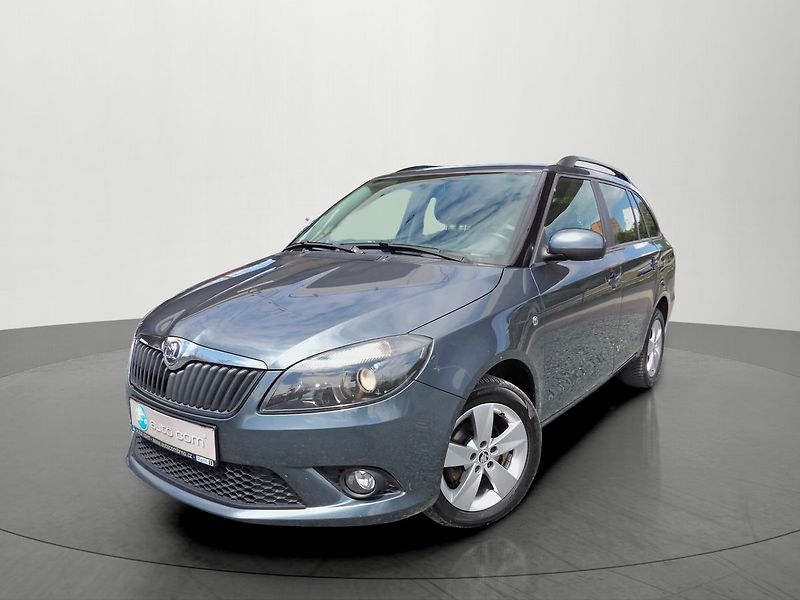 Škoda Fabia 1.2TSI 63kW Tempomat Alu PDC - fotka 25 z 26