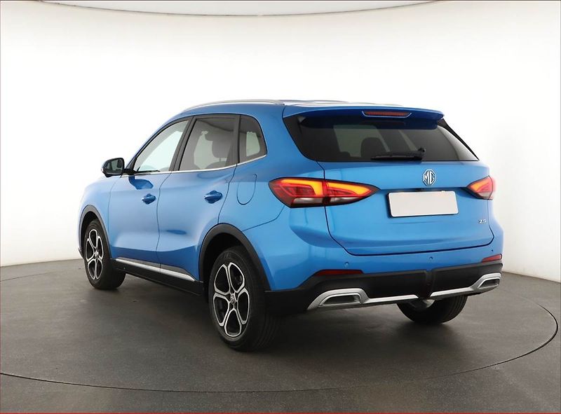 MG ZS (2025) 1.5 i, Elegance, Navigace - fotka 4 z 19