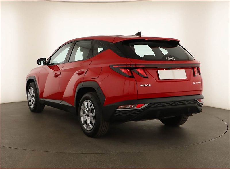 Hyundai Tucson (2022) 1.6 T-GDI - fotka 4 z 12