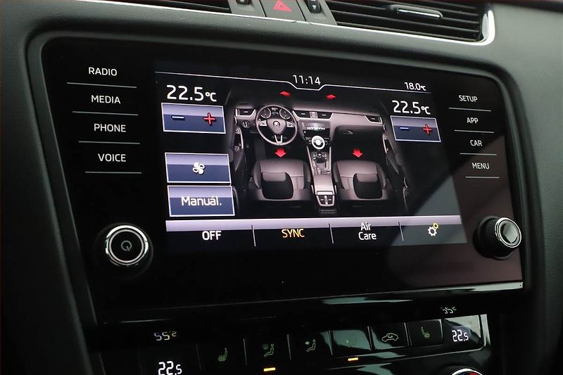 Škoda Octavia (2019) 1.6 TDI, Automat, Tempomat - fotka 17 z 19