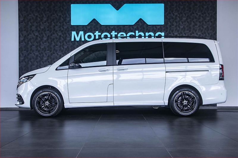 Mercedes-Benz Třídy V (2025) 300 d 4MATIC - fotka 3 z 19