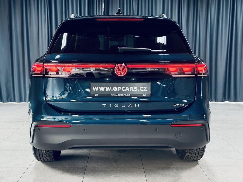 Volkswagen Tiguan (2025) *GOAL*LED*TAŽ*ACC*360°KAMERY* - fotka 6 z 36