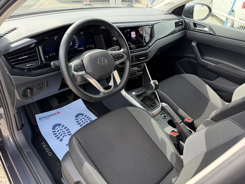 Volkswagen Taigo 1,0 TSi/85kW - People - fotka 13 z 74