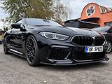 BMW M8 (2020) Compet., Carbon Ceramic brzdy - náhled 7