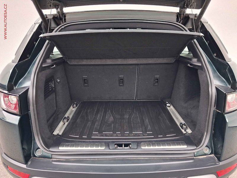 Land Rover Range Rover Evoque (2015) 2.2TD4 4x4, Prestige, AT - fotka 7 z 20