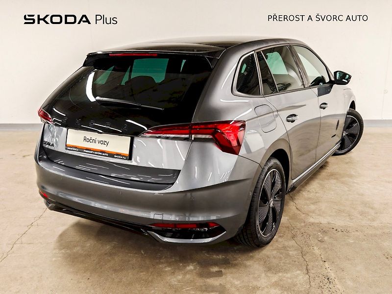Škoda Scala (2025) 1.5 TSI 110 kW DSG Monte Carlo - fotka 2 z 31