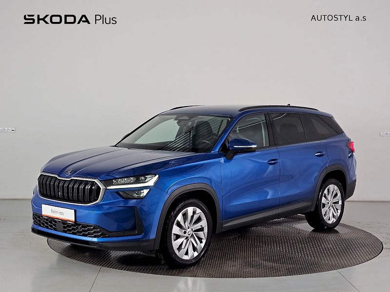 Škoda Kodiaq (2024) 2.0TDI 142kW 4x4 SELECTION 7S - fotografie inzerátu