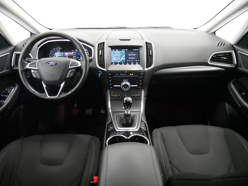 Ford S-MAX - fotka 6 z 6